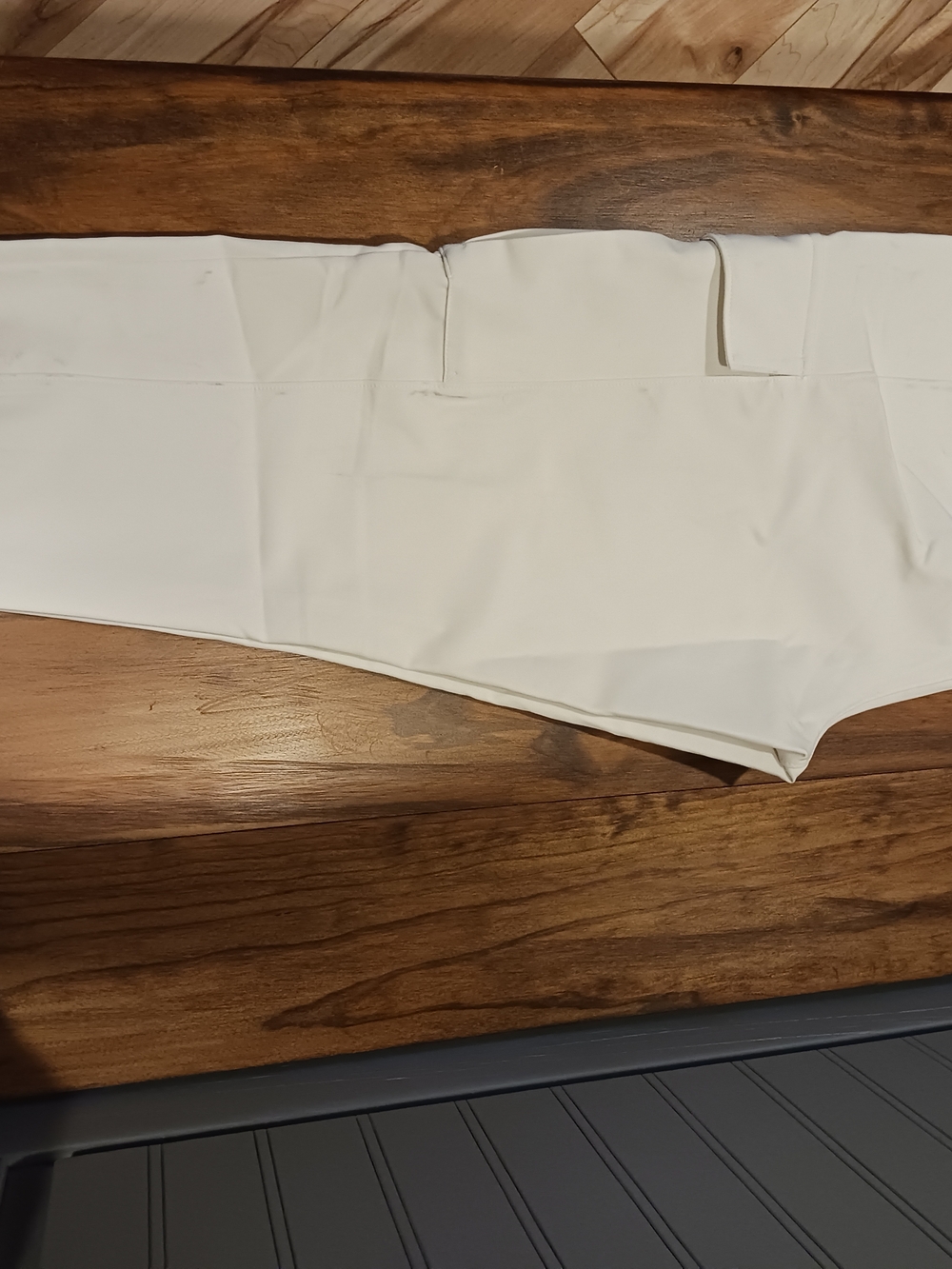 CALIA by Carrie Underwood High-Rise Jogger in White - Picture 2 of 4